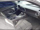 2016 Chevrolet Camaro 1lt Черный vin: 1G1FB3DS2G0168372