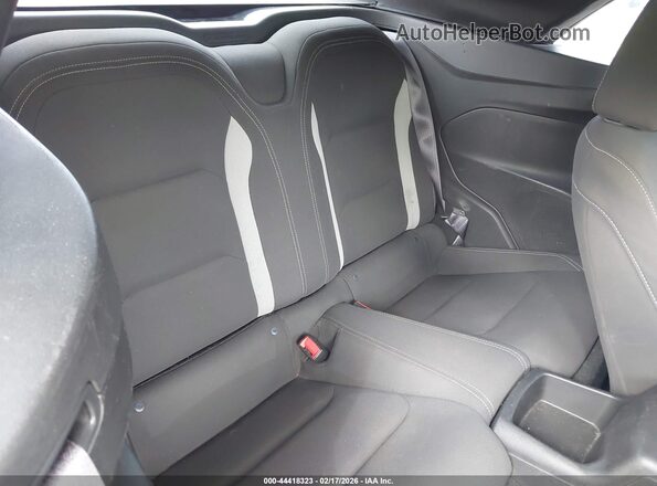 1G1FB3DS2G0168372 2016 CHEVROLET CAMARO Черный Вид наклейки с VIN-кодом