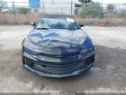2016 Chevrolet Camaro 1lt Черный vin: 1G1FB3DS2G0168372