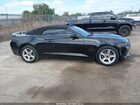 2016 Chevrolet Camaro 1lt Черный vin: 1G1FB3DS2G0168372