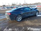 2022 Chevrolet Camaro 3lt Черный vin: 1G1FC1RX4N0127633