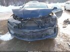 2022 Chevrolet Camaro 3lt Черный vin: 1G1FC1RX4N0127633