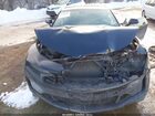 2022 Chevrolet Camaro 3lt Черный vin: 1G1FC1RX4N0127633