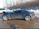 2022 Chevrolet Camaro 3lt Черный vin: 1G1FC1RX4N0127633