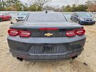 2023 Chevrolet Camaro Lt Черный vin: 1G1FD1RS0P0124278 2023 Chevrolet Camaro Lt Черный vin: 1G1FD1RS0P0124278