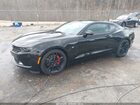 2024 Chevrolet Camaro Rwd  3lt Black vin: 1G1FD1RS2R0119585