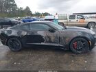 2024 Chevrolet Camaro Rwd  3lt Black vin: 1G1FD1RS2R0119585