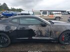 2024 Chevrolet Camaro Rwd  3lt Black vin: 1G1FD1RS2R0119585