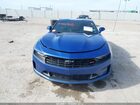 2019 Chevrolet Camaro 3lt Синий vin: 1G1FD1RS8K0109312