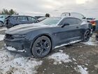 2022 Chevrolet Camaro Lt Черный vin: 1G1FD1RX9N0128502