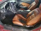 2016 Chevrolet Camaro Lt Красный vin: 1G1FD3DX4G0184353
