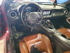 2016 Chevrolet Camaro Lt Красный vin: 1G1FD3DX4G0184353
