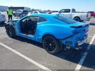 2023 Chevrolet Camaro Rwd  1ss Blue vin: 1G1FE1R78P0131455