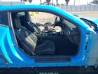 2023 Chevrolet Camaro Rwd  1ss Blue vin: 1G1FE1R78P0131455
