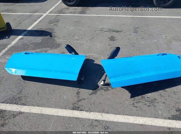 1G1FE1R78P0131455 2023 CHEVROLET CAMARO Blue 
