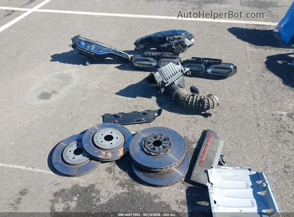 1G1FE1R78P0131455 2023 CHEVROLET CAMARO Blue 