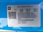 2023 Chevrolet Camaro Rwd  1ss Blue vin: 1G1FE1R78P0131455