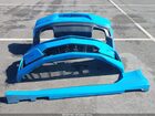 2023 Chevrolet Camaro Rwd  1ss Blue vin: 1G1FE1R78P0131455