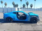 2023 Chevrolet Camaro Rwd  1ss Blue vin: 1G1FE1R78P0131455