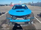 2023 Chevrolet Camaro Rwd  1ss Blue vin: 1G1FE1R78P0131455