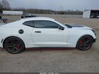 2018 Chevrolet Camaro 1ss Белый vin: 1G1FF1R71J0102450