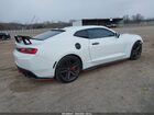 2018 Chevrolet Camaro 1ss Белый vin: 1G1FF1R71J0102450