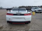 2018 Chevrolet Camaro 1ss Белый vin: 1G1FF1R71J0102450