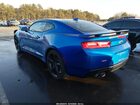 2018 Chevrolet Camaro 1ss Синий vin: 1G1FF1R71J0138395 2018 Chevrolet Camaro 1ss Синий vin: 1G1FF1R71J0138395