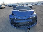 2023 Chevrolet Camaro Lt1 Синий vin: 1G1FF1R71P0131276