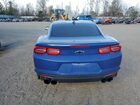2023 Chevrolet Camaro Lt1 Синий vin: 1G1FF1R71P0131276