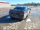2024 Chevrolet Camaro Rwd  Lt1 Black vin: 1G1FF1R71R0110978