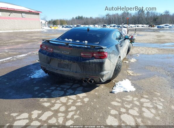 1G1FF1R71R0110978 2024 CHEVROLET CAMARO Black Задня права чверть