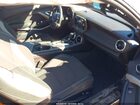 2024 Chevrolet Camaro Rwd  Lt1 Black vin: 1G1FF1R71R0110978
