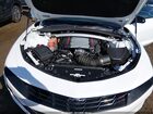 2023 Chevrolet Camaro Lt1 White vin: 1G1FF1R73P0157779