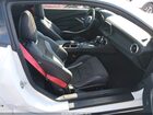 2023 Chevrolet Camaro Lt1 White vin: 1G1FF1R73P0157779