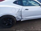 2023 Chevrolet Camaro Lt1 White vin: 1G1FF1R73P0157779