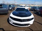 2023 Chevrolet Camaro Lt1 White vin: 1G1FF1R73P0157779