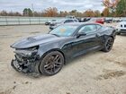 2023 Chevrolet Camaro Lt1 Black vin: 1G1FF1R75P0130518