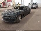 2023 Chevrolet Camaro Rwd  1ss Серый vin: 1G1FF1R79P0100745