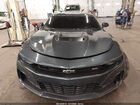 2023 Chevrolet Camaro Rwd  1ss Серый vin: 1G1FF1R79P0100745