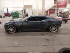 2023 Chevrolet Camaro Rwd  1ss Серый vin: 1G1FF1R79P0100745