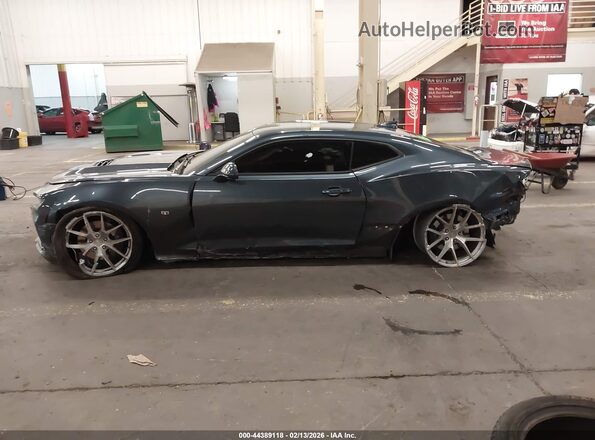 1G1FF1R79P0100745 2023 CHEVROLET CAMARO Серый 