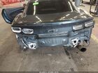 2023 Chevrolet Camaro Rwd  1ss Серый vin: 1G1FF1R79P0100745
