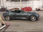 2023 Chevrolet Camaro Rwd  1ss Серый vin: 1G1FF1R79P0100745
