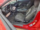 2023 Chevrolet Camaro Lt1 Красный vin: 1G1FF1R79P0128187