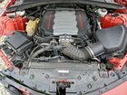 2023 Chevrolet Camaro Lt1 Красный vin: 1G1FF1R79P0128187