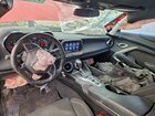 2023 Chevrolet Camaro Lt1 Красный vin: 1G1FF1R79P0128187
