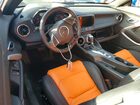 2024 Chevrolet Camaro Lt1 Blue vin: 1G1FF1R79R0122599