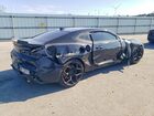 2016 Chevrolet Camaro Ss Черный vin: 1G1FH1R73G0133475 2016 Chevrolet Camaro Ss Черный vin: 1G1FH1R73G0133475