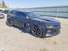2016 Chevrolet Camaro Ss Черный vin: 1G1FH1R73G0133475 2016 Chevrolet Camaro Ss Черный vin: 1G1FH1R73G0133475